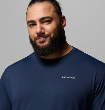 Men's Tech Trail Utility Short Sleeve Crew - Big
