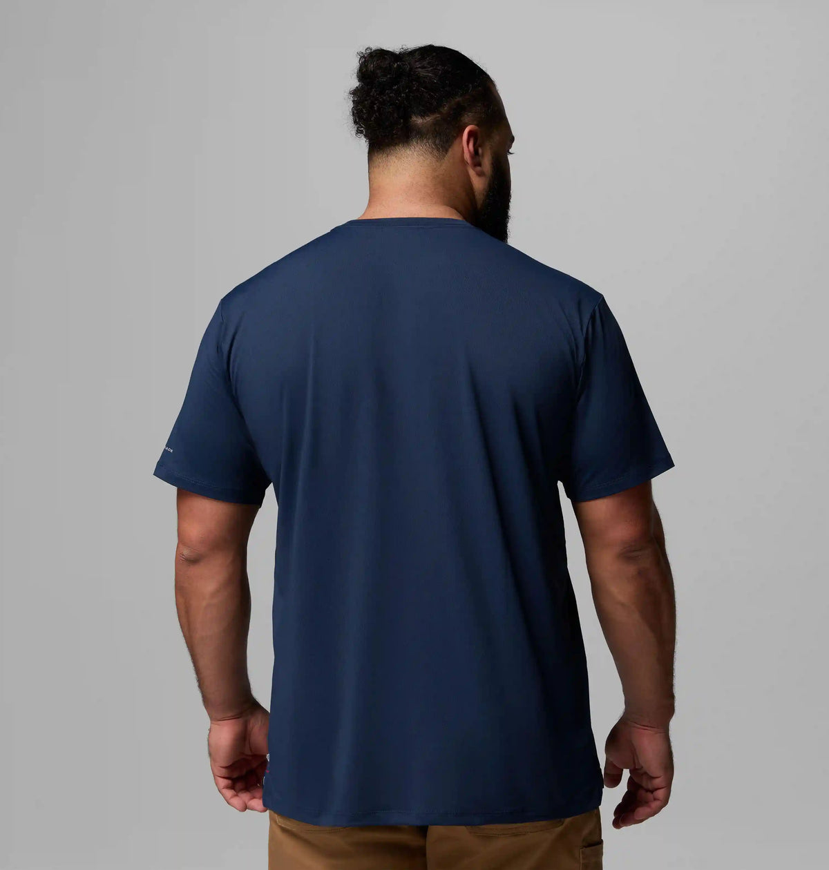 Men's Tech Trail Utility Short Sleeve Crew - Big