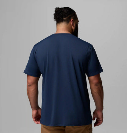Men's Tech Trail Utility Short Sleeve Crew - Big