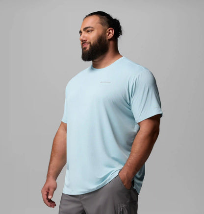 Men's Tech Trail Utility Short Sleeve Crew - Big
