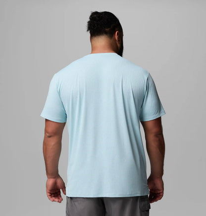 Men's Tech Trail Utility Short Sleeve Crew - Big