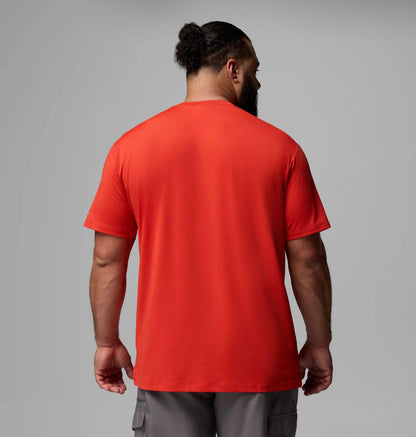 Men's Tech Trail Utility Short Sleeve Crew - Big