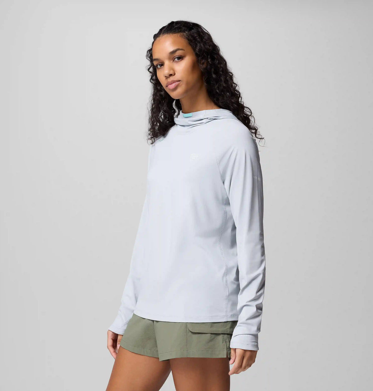 Women's PFG Wild Cast Sun Hoodie