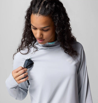 Women's PFG Wild Cast Sun Hoodie