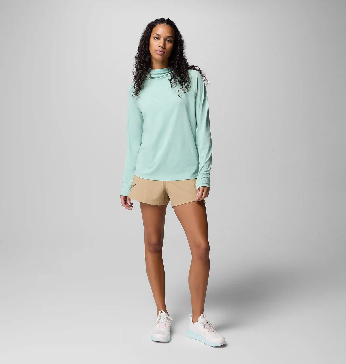 Women's PFG Wild Cast Sun Hoodie