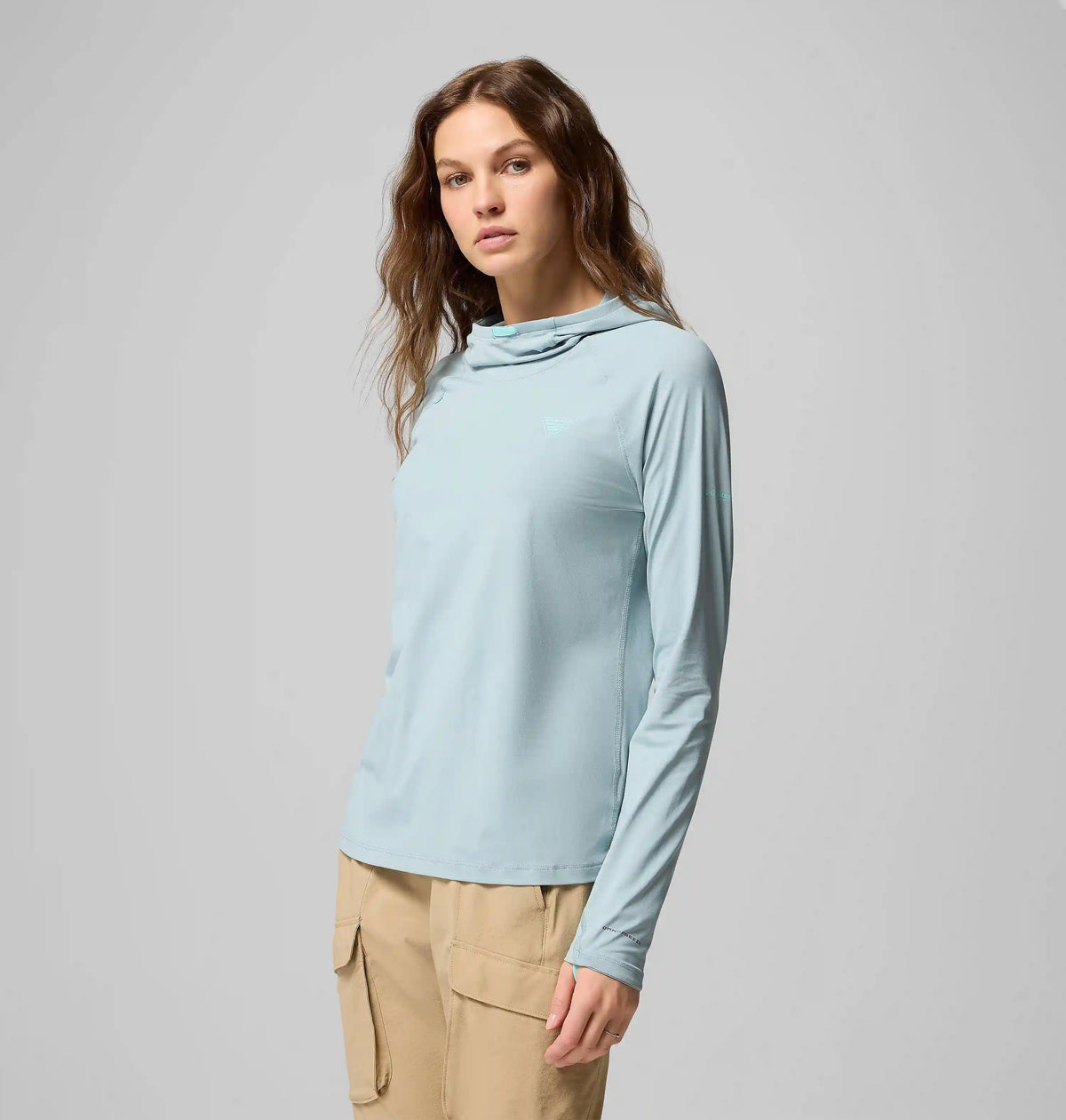 Women's PFG Wild Cast Sun Hoodie