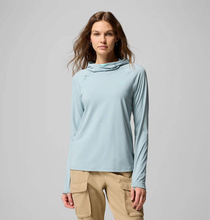 Women's PFG Wild Cast Sun Hoodie