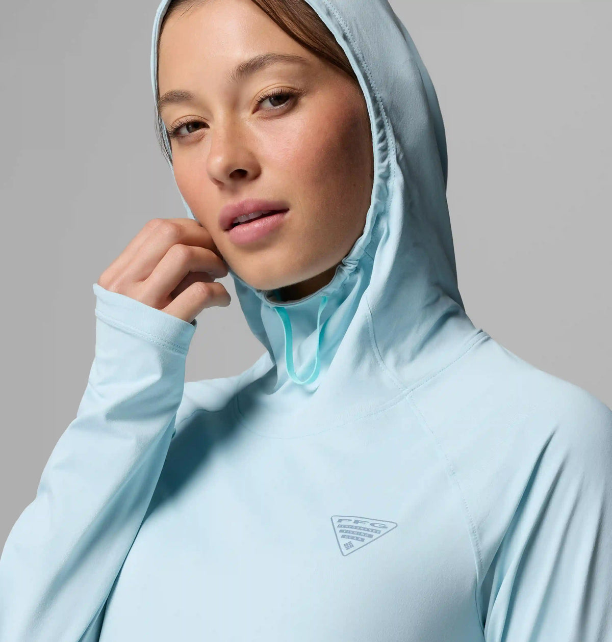 Women's PFG Wild Cast Sun Hoodie