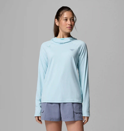 Women's PFG Wild Cast Sun Hoodie
