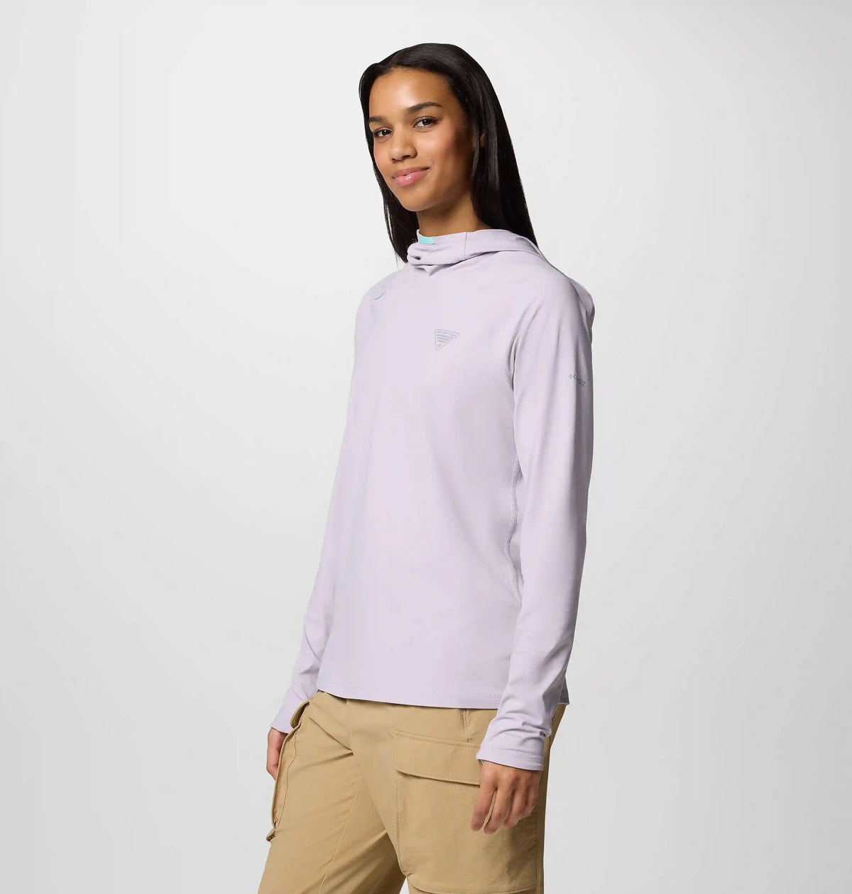 Women's PFG Wild Cast Sun Hoodie