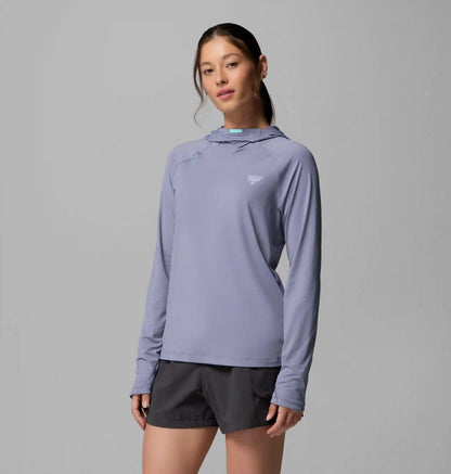 Women's PFG Wild Cast Sun Hoodie