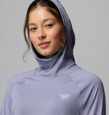 Women's PFG Wild Cast Sun Hoodie