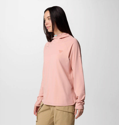 Women's PFG Wild Cast Sun Hoodie