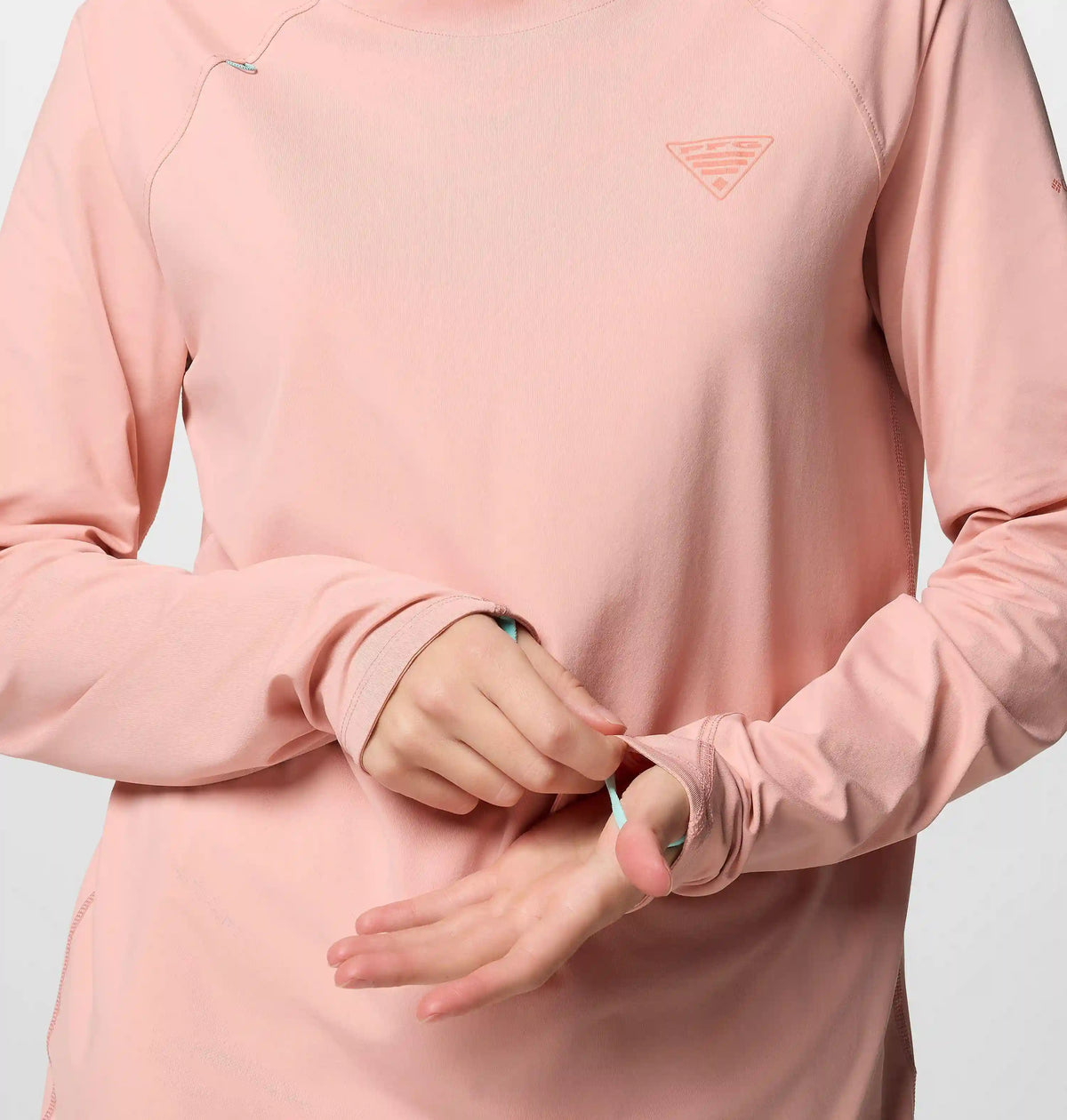 Women's PFG Wild Cast Sun Hoodie