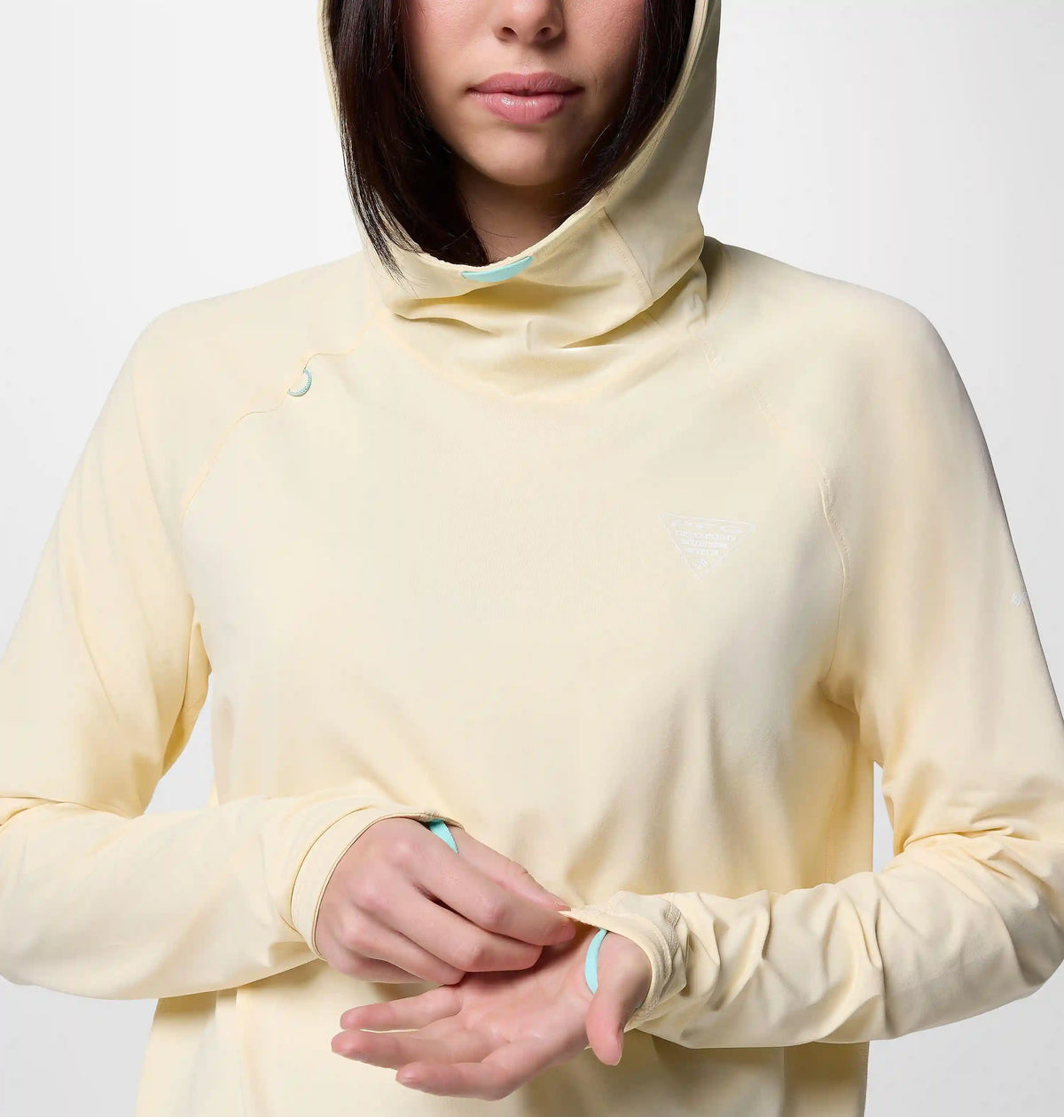 Women's PFG Wild Cast Sun Hoodie