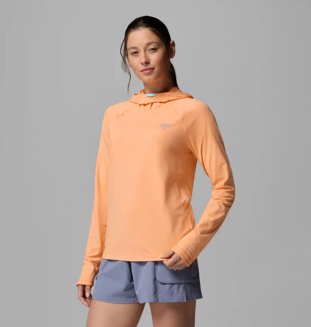 Women's PFG Wild Cast Sun Hoodie