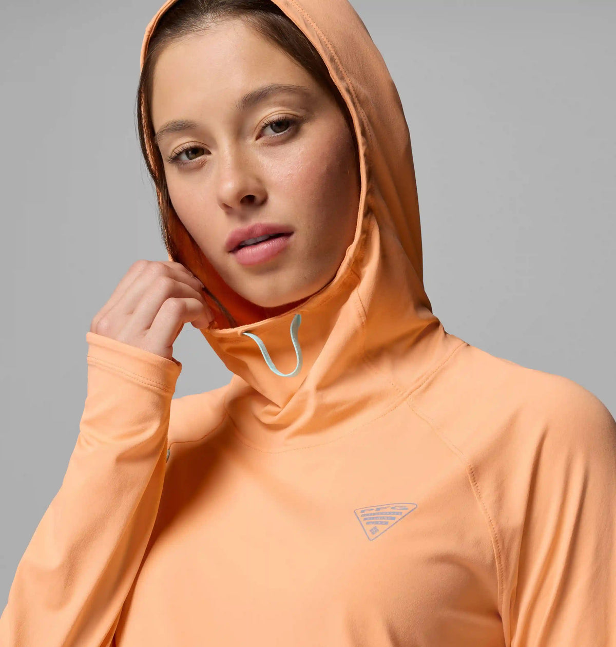 Women's PFG Wild Cast Sun Hoodie