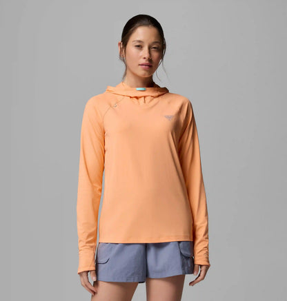 Women's PFG Wild Cast Sun Hoodie
