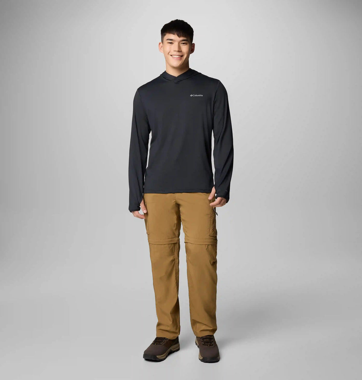 Men's Tech Trail Utility Hoodie