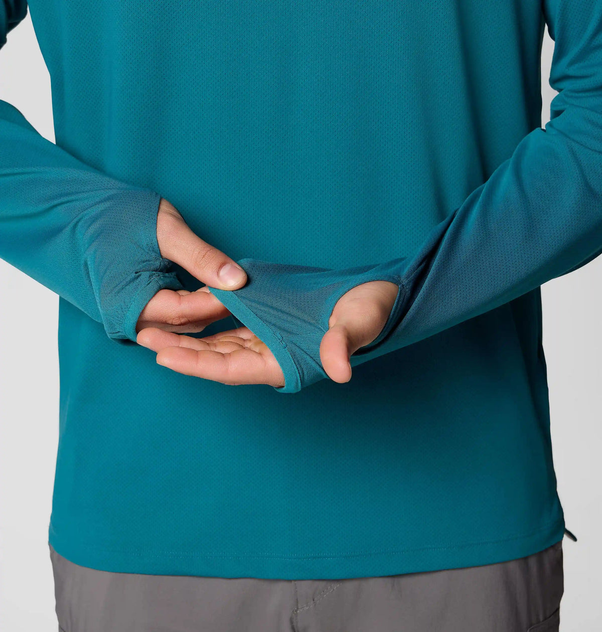 Men's Tech Trail Utility Hoodie