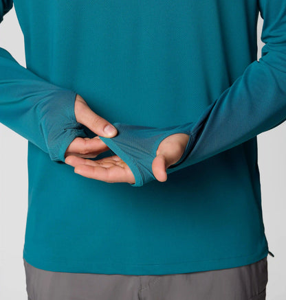Men's Tech Trail Utility Hoodie