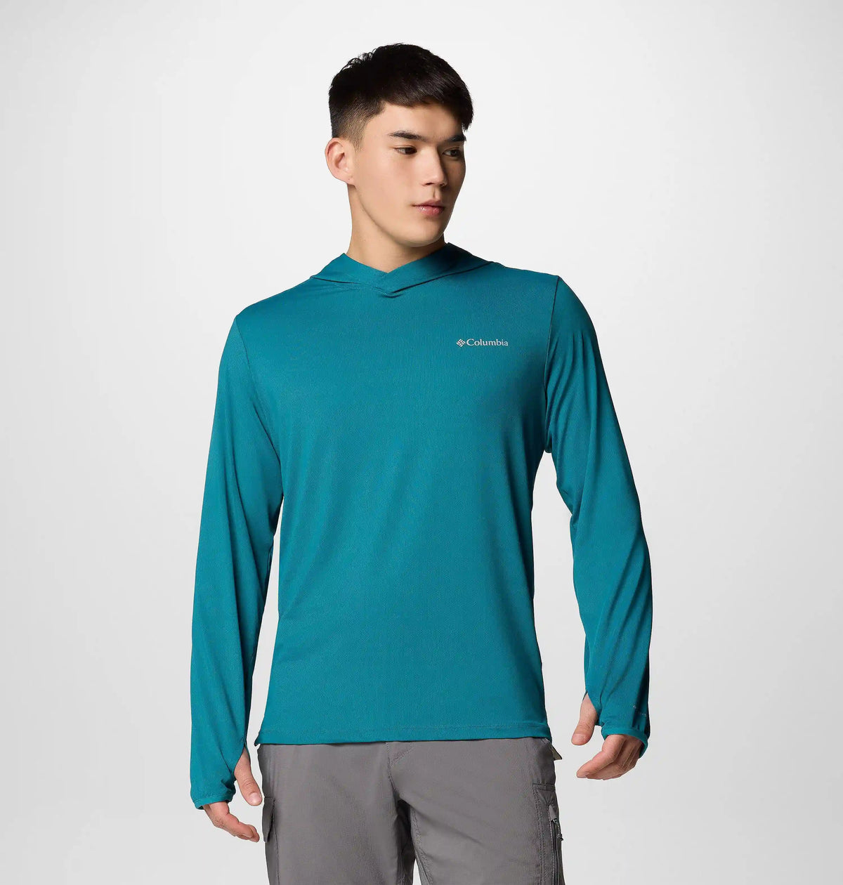 Men's Tech Trail Utility Hoodie