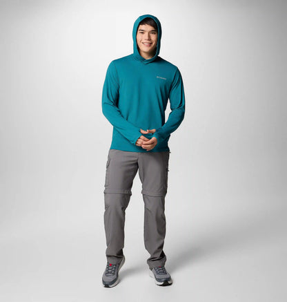 Men's Tech Trail Utility Hoodie