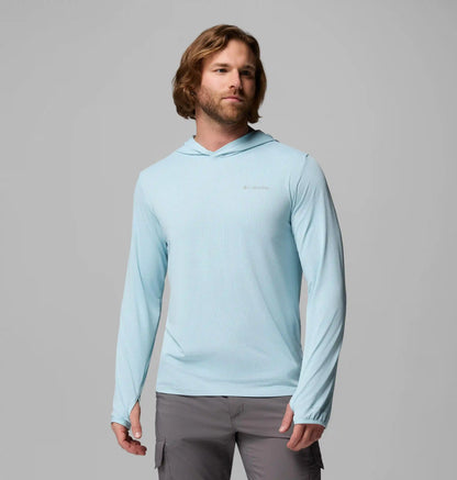 Men's Tech Trail Utility Hoodie
