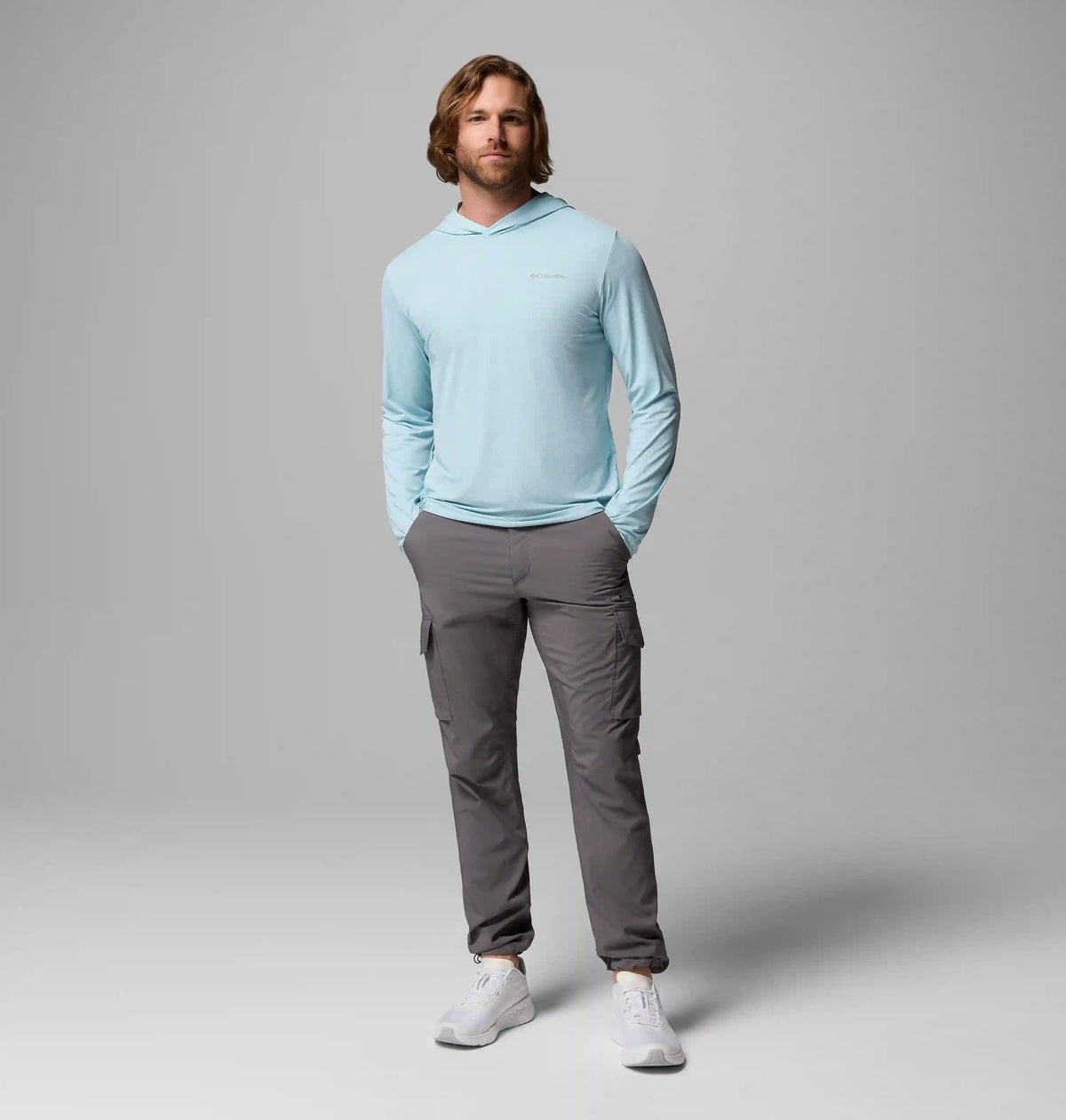 Men's Tech Trail Utility Hoodie