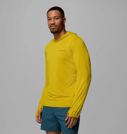 Men's Tech Trail Utility Hoodie