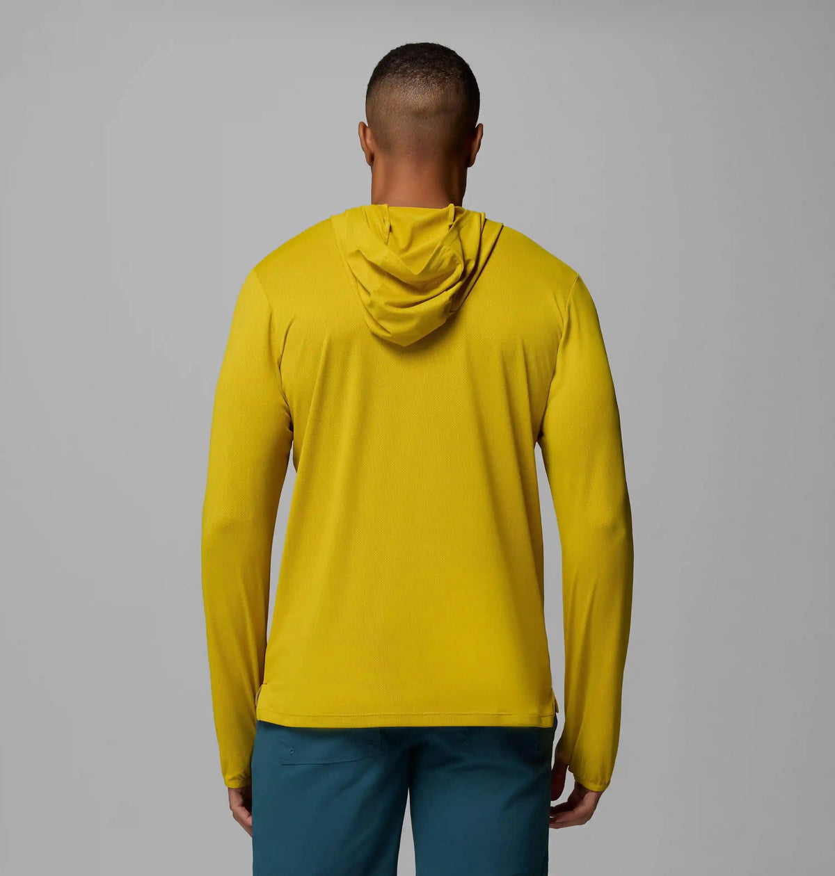 Men's Tech Trail Utility Hoodie