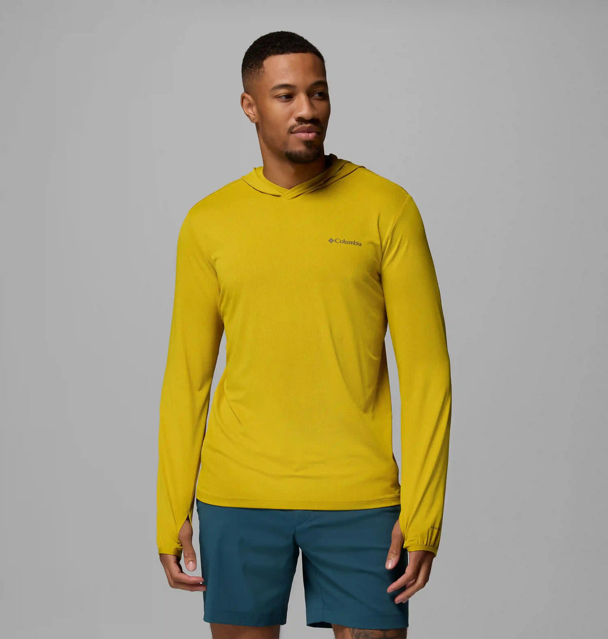 Men's Tech Trail Utility Hoodie