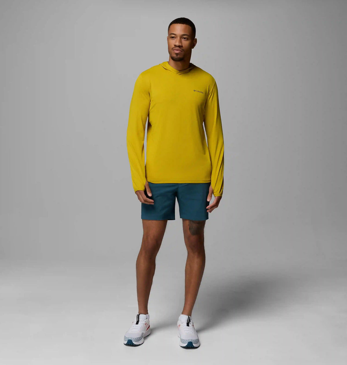 Men's Tech Trail Utility Hoodie