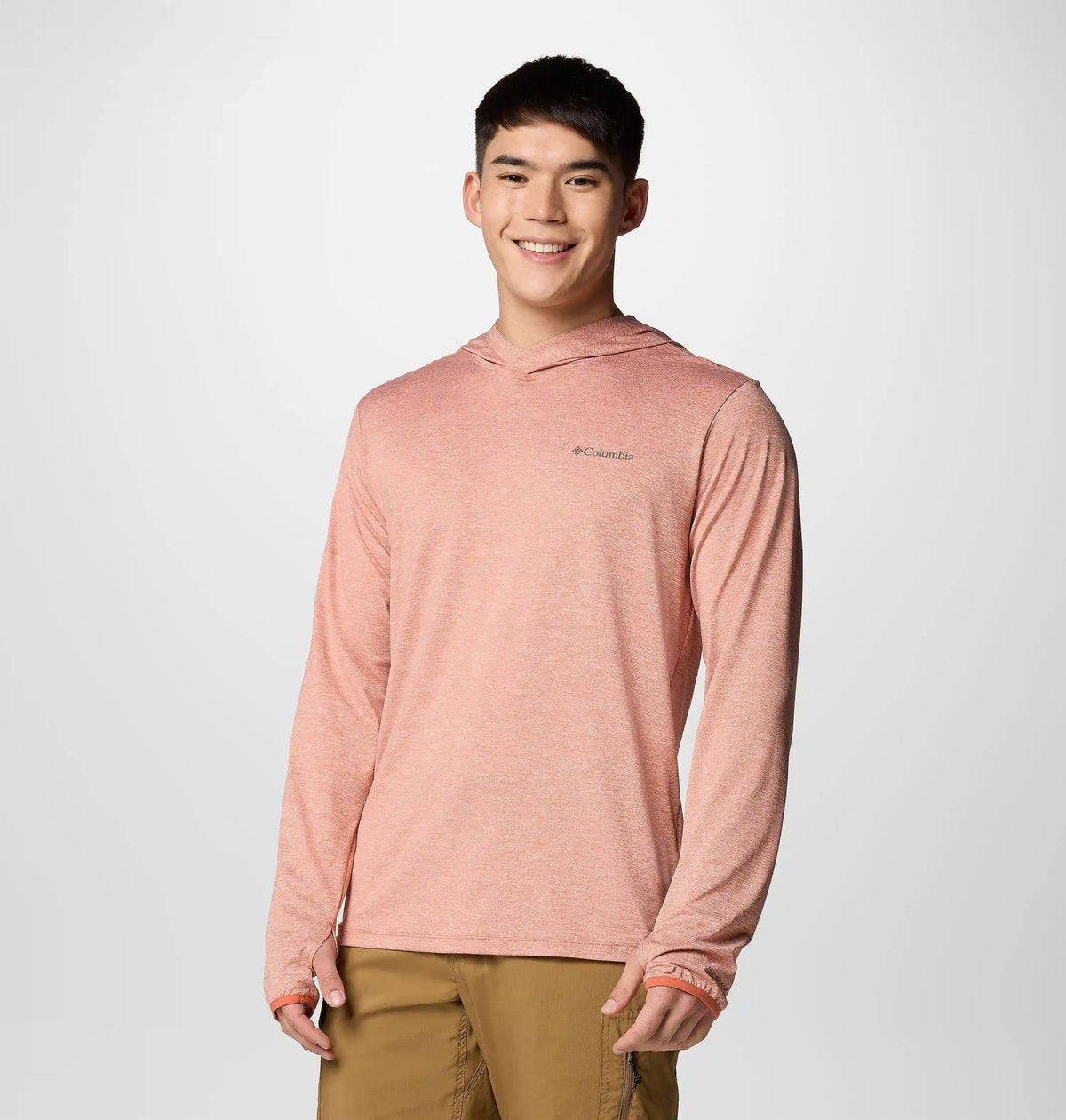 Men's Tech Trail Utility Hoodie