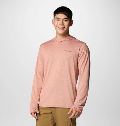 Men's Tech Trail Utility Hoodie