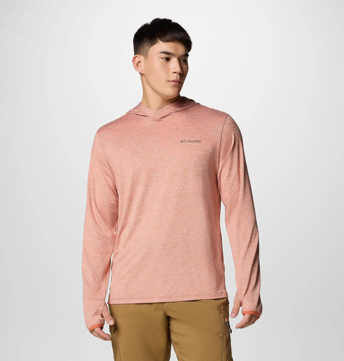 Men's Tech Trail Utility Hoodie