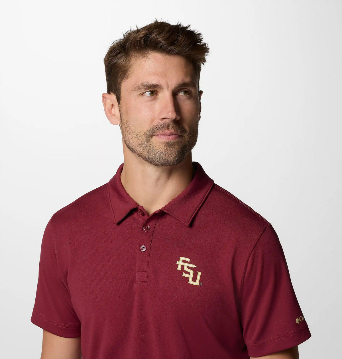 Men's Collegiate Fair Catch Polo - Florida State