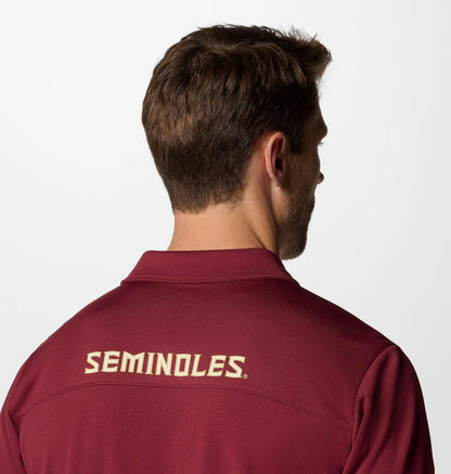 Men's Collegiate Fair Catch Polo - Florida State