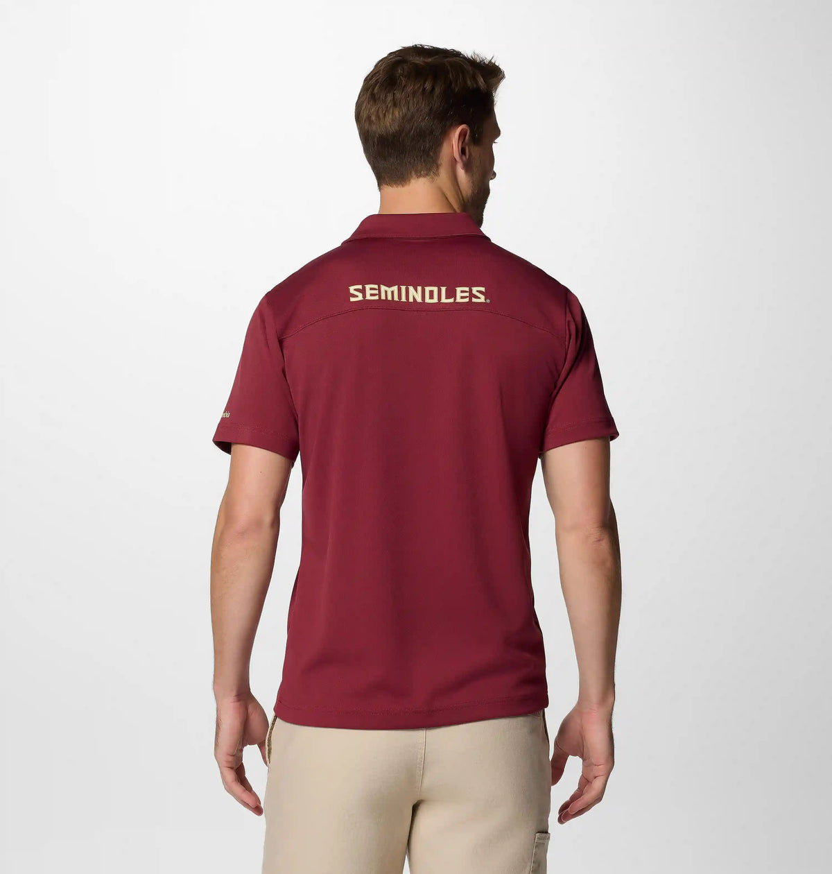 Men's Collegiate Fair Catch Polo - Florida State