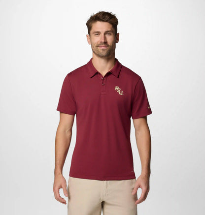 Men's Collegiate Fair Catch Polo - Florida State