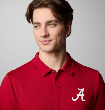 Men's Collegiate Fair Catch Polo - Alabama