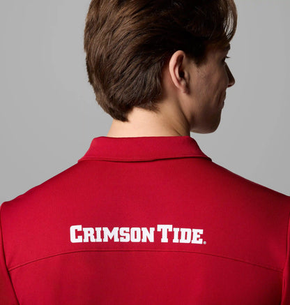 Men's Collegiate Fair Catch Polo - Alabama