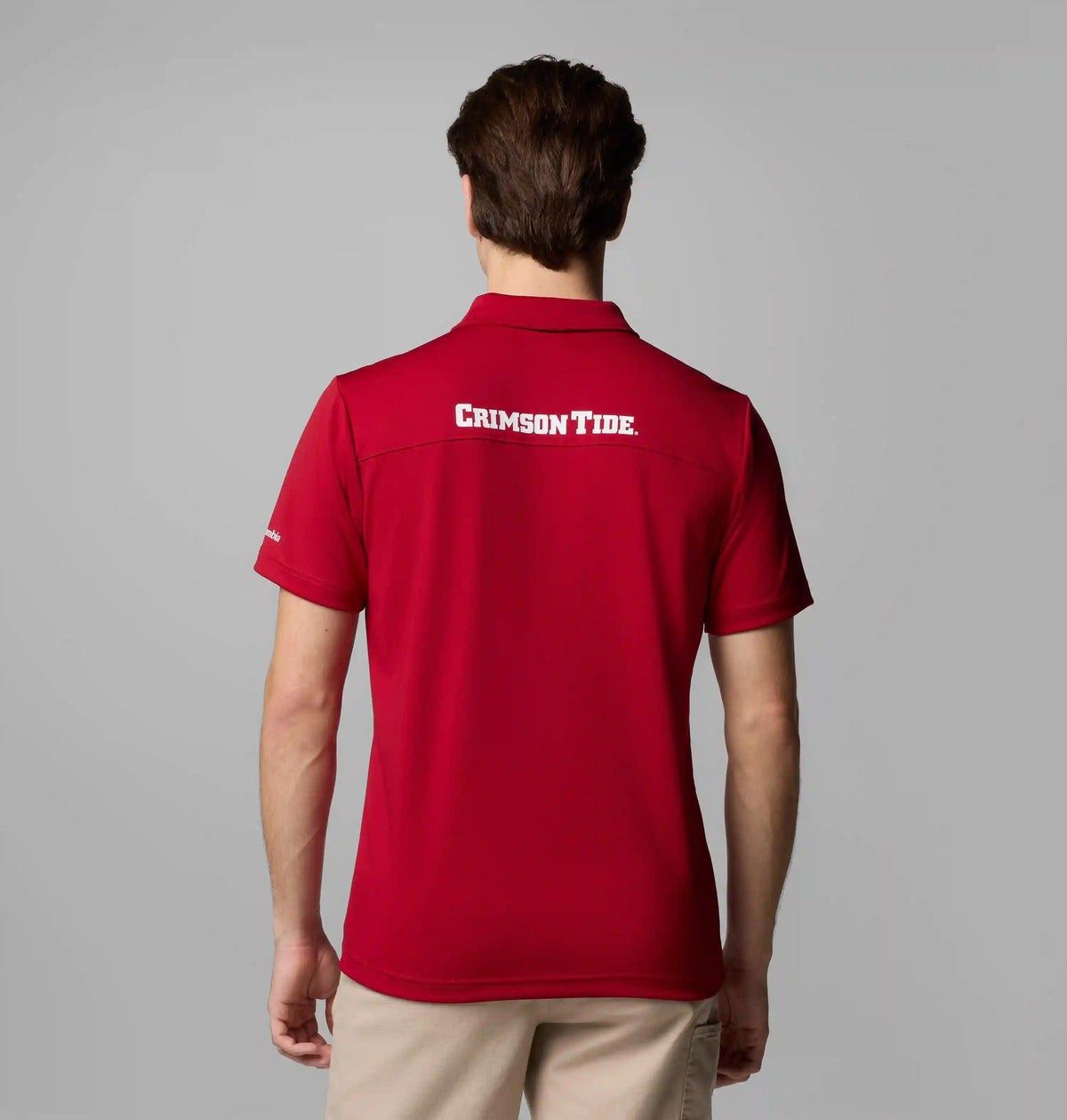 Men's Collegiate Fair Catch Polo - Alabama