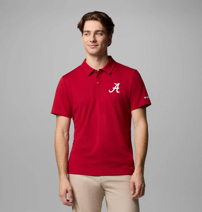 Men's Collegiate Fair Catch Polo - Alabama