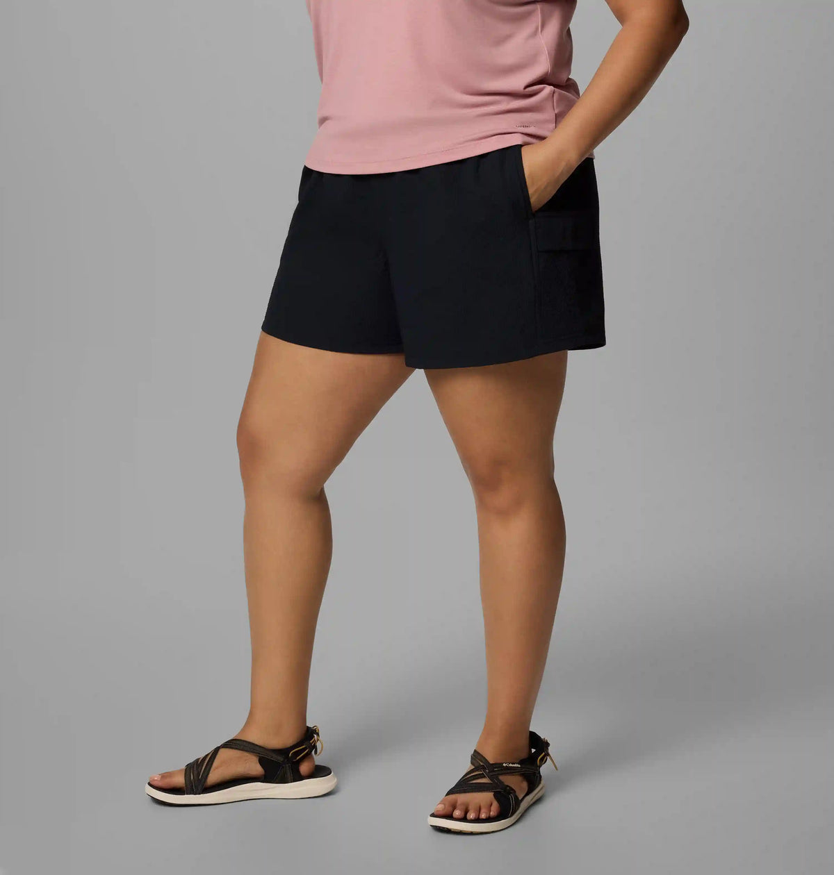 Women's Sucker for Summer Shorts - Plus Size