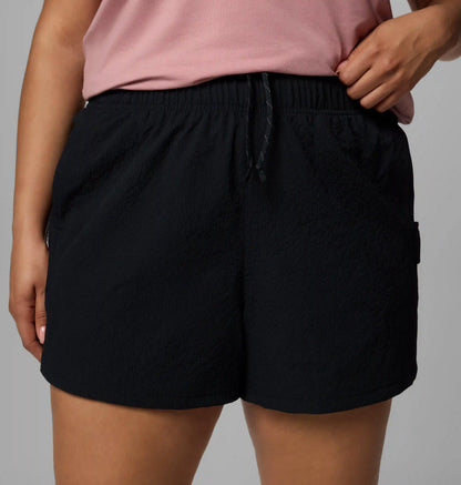 Women's Sucker for Summer Shorts - Plus Size