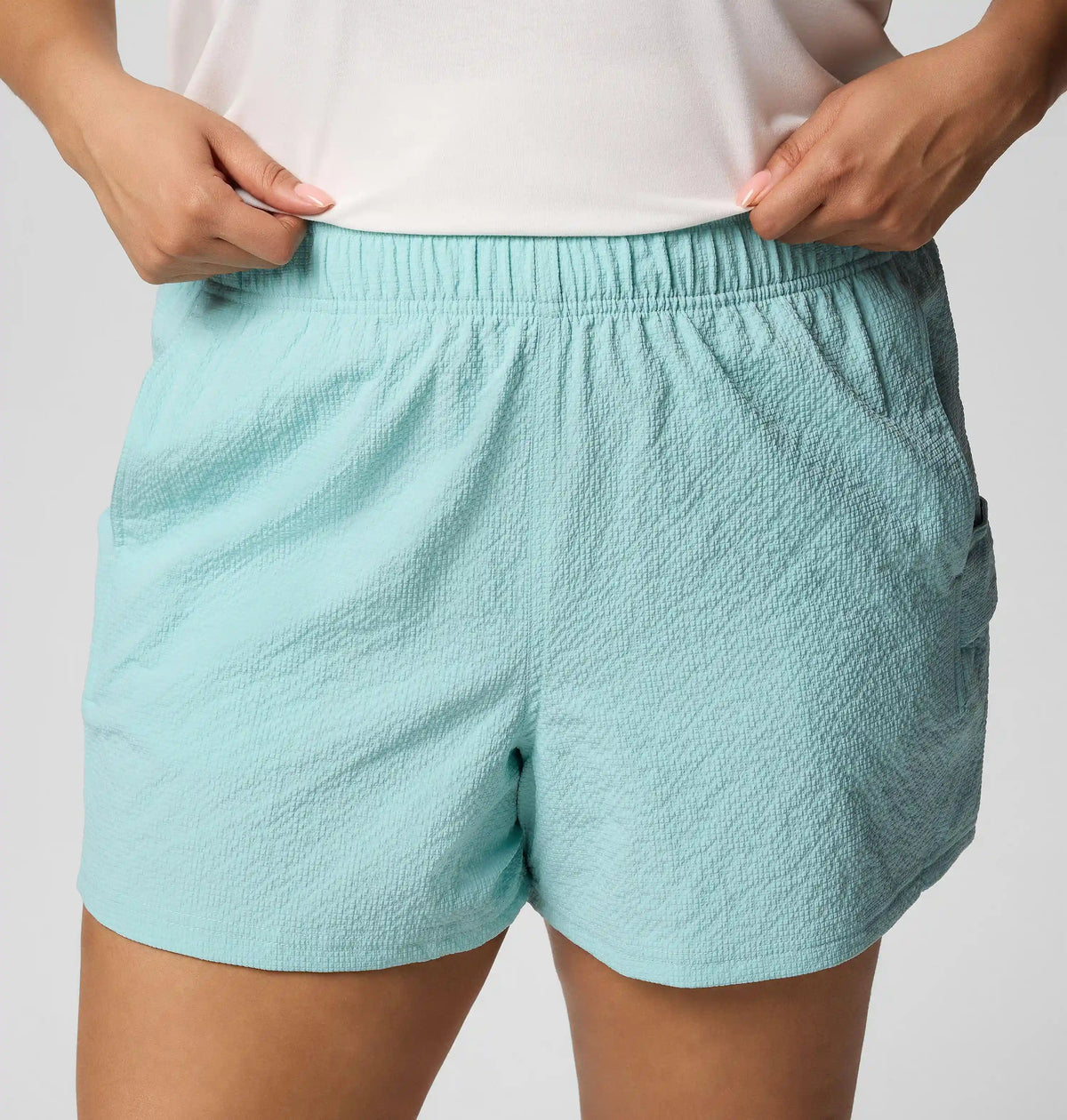 Women's Sucker for Summer Shorts - Plus Size