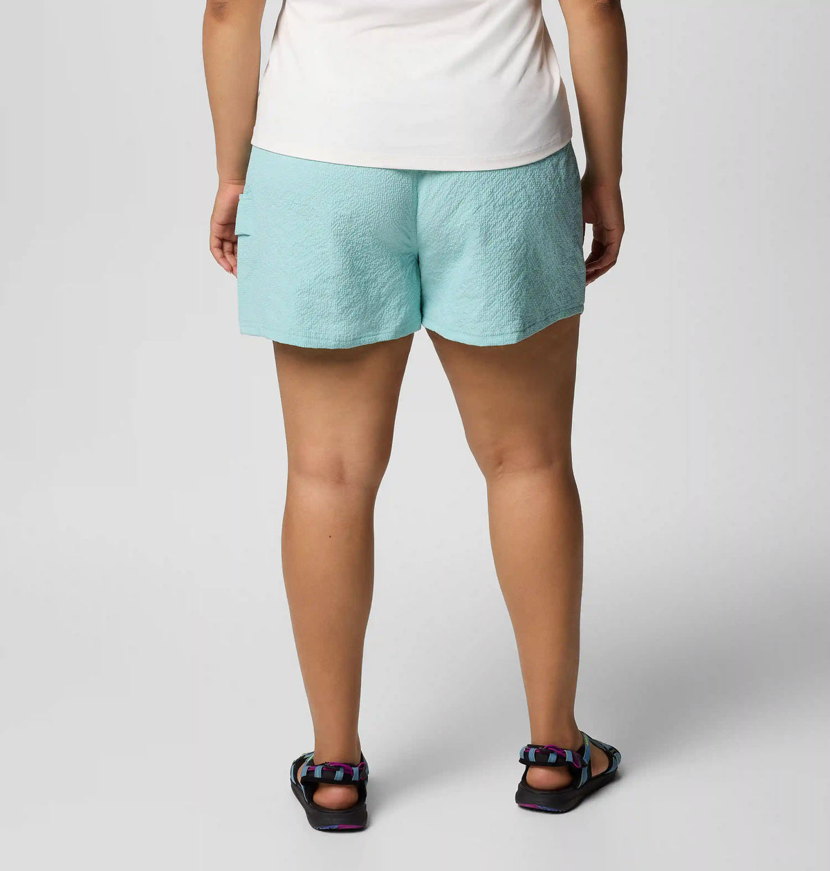 Women's Sucker for Summer Shorts - Plus Size