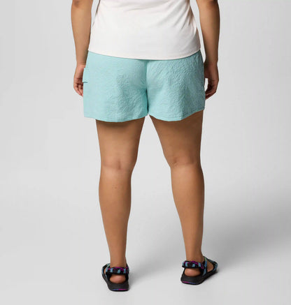 Women's Sucker for Summer Shorts - Plus Size