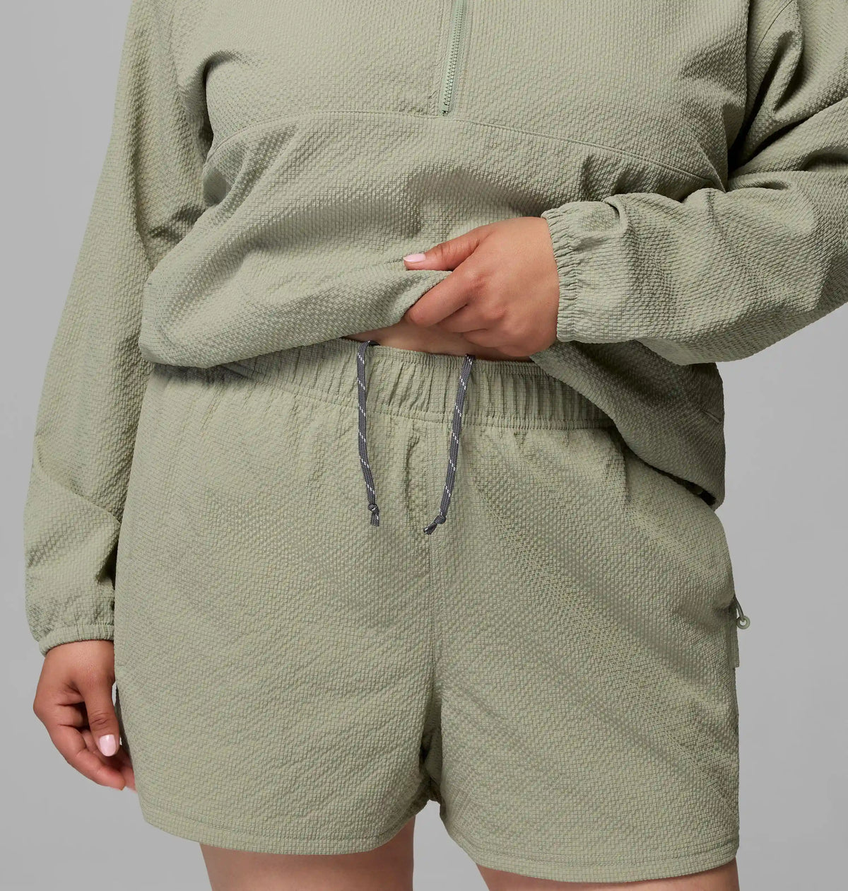 Women's Sucker for Summer Shorts - Plus Size